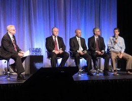 fuel economy future for heavy trucks- 2013 Commercial Vehicle Outlook Conference